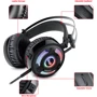 Наушники iPega PG-R008 Black: Тип крепления оголовные
