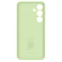 Чехол для телефонов Samsung Silicone Case Light Green (EF-PS921TGEGWW) for Samsung S921 Galaxy S24: Совместимость Samsung S921 Galaxy S24