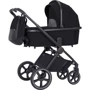Коляска универсальная Carrello Ultimo CRL-6519 (3in1) Sable Black фото 14