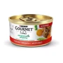 Влажный корм GOURMET "Натуральные рецепты" для взрослых кошек с говядиной 85 г (7613038042237): Тип Влажный корм