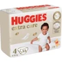 Подгузники Huggies Extra Care Size 4 (8-16 кг) 33 шт (5029053583143): Вес 8-14 кг