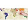 Скретч-карта світу Travel Map Gold World (Rus) фото 15