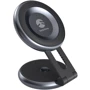 Держатель SwitchEasy Orbit Universal Magnetic MagSafe iPhone Stand Space Gray (SPHIPH081SG22) фото 7