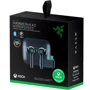 Наушники Razer Hammerhead Hyperspeed (RZ12-03820200-R3G1): Тип конструкции вкладыши