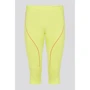 Термокальсоны Falke ESS Warm 3/4 tights bright yellow 39617-1201 48 желтые