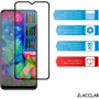 Аксессуар для смартфона ACCLAB Tempered Glass Full Glue Black for VIVO Y21S: Тип защитное стекло