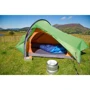 Палатка Vango Nevis 100 Pamir Green: Водостойкость тента, мм 3000