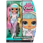 Игровой набор с куклой L.O.L. Surprise! серии O.M.G. House of Surprises S2 – Конфеточка (586111): Особенности С подставкой, На шарнирах, Сюрприз