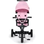 Трехколесный велосипед Kinderkraft Twipper Pink (KRTWIP00PNK0000): Рекомендуемый возраст от 9 месяцев