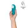 Вакуумный клиторальный стимулятор Womanizer Starlet 3 Turquoise
