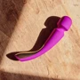 Вибромассажер LELO Smart Wand 2 Medium Deep Rose