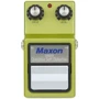 Педаль гітарних ефектів Педаль эффектов MAXON OSD9 OVERDRIVE SOFT DISTORTION: Тип ефекту Дісторшн
