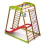 Детский спортивный комплекс для дома SportBaby BabyWood Plus 1: Тип гимнастические и спортивные комплексы