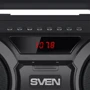 Акустика SVEN PS-415 Black: Частотный диапазон 100 - 20000 Гц