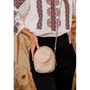 Жіноча сумка крос боді The Wings Kroha бежева (TW-Kroha-light-beige) фото 10