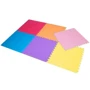 Springos Mat Puzzle EVA пазл 180 x 120 x 1 см різнокольоровий (PM0002)