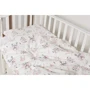 Комплект постельного белья Twins Modern New Animals розовый (3040-PMN-01)