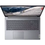 Ноутбук Lenovo IdeaPad 1 15AMN7 (82VG01HGUE): Экран 15.6" (1920x1080) Full HD