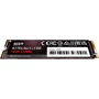 Silicon Power PCIe Gen 4x4 UD90 2280 500GB (SP500GBP44UD9005): Форм-фактор M.2 (2280)