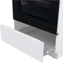 Плита комбинированная Gorenje GK5C42WF-B: Управление механическое, электронное