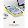 Чехол для iPhone ArmorStandart ICON2 MagSafe Star Fruit for iPhone 16 (ARM81315) фото 8