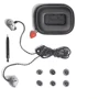 Ушные мониторы FENDER FXA5 IN-EAR MONITORS SILVER (6883000000) фото 2