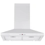 Вытяжка Pyramida TK 60 WHITE/U: Материал корпуса нержавеющая сталь