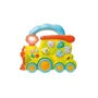 Музыкальная игрушка Baby team Паровозик со световым эффектом (8636)