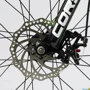 Спортивний велосипед Corso Skyline салатовый (SL- 24125)