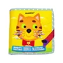 Текстильная развивающая книга для малышей Bambini Котенок (403648)