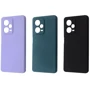Аксессуар для смартфона WAVE Colorful Case Black for Xiaomi Redmi Note 12 Pro+ 5G: Совместимость Xiaomi Redmi Note 12 Pro+ 5G