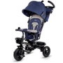 Триколісний велосипед Kinderkraft Aveo Blue (KKRAVEOBLU0000)