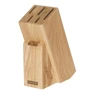 Блок для ножей Tescoma Woody 21х16 см деревянный (869505)