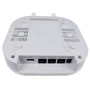 Точка доступа WiFi HUAWEI AP4151DN: Интерфейс подключения (WAN-порт) 2x10/100/1000 Ethernet, консольный интерфейс (RJ45x1)