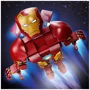 Конструктор LEGO Super Heroes Marvel Avengers Фигурка Железного человека (76206) фото 5