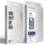 Чехол для iPhone ArmorStandart Uniq Case Magsafe Dark Blue for iPhone 16 Pro Max (ARM79512): Цвет синий