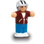 Мотоцикл с коляской Макс WOW TOYS (01022) фото 4