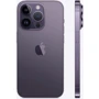 Apple iPhone 14 Pro Max 256GB Deep Purple (MQ9X3) Approved Витринный образец: Причина уценки Как новый (витринный образец): iPhone выглядит и функционирует как новый. iPhone полностью протестирован по программе Approved, все функции работают корректно