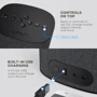 Акустика VAVA VOOM 22 Wireless Speaker: Підключення 3.5 мм / Bluetooth