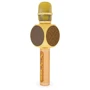 Микрофон Беспроводной караоке микрофон Magic Karaoke YS-63 Gold