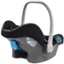 Автокрісло Avionaut Kite + Dark Grey / Light grey (AV-302-K.05): Внутрішні ремені 3-х точковий ремінь з м'якими накладками