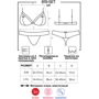 Эротический комплект Obsessive 819-Set-1, S/M