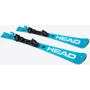 Лыжи HEAD (313253) WC Rebels e-Race Pro RP WCR 14 bl/wh + крепление (100907) FREEFLEX 14 GW BR.85 [D]m.bk/sp.bl 2024 175 см: Размер 175 cм