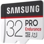 Карта пам'яті Samsung 32GB microSDHC C10 UHS-I PRO Endurance + adapter (MB-MJ32GA/APC): Тип карти MicroSDHC