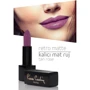 Pierre Cardin Retro Matte Lipstick № 142 Magenta Помада для губ 4 g: Вид Губная помада