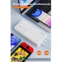 Внешний аккумулятор Romoss Power Bank 30000mah Sense8+ White (PHP30-401-02): Особенности быстрая зарядка, Индикатор заряда