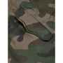 Парка Jack & Jones 23829901 46 зеленая демисезон с капюшоном: Тип застежки На молнии