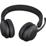 Наушники Jabra Evolve2 65 MS Stereo Stand Black (26599-999-989): Чувствительность (дБ) 117