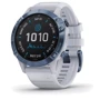 Смарт-часы Garmin Fenix 6 Pro Solar Edition Mineral Blue with Whitestone Band (010-02410-19/18)