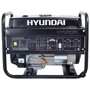 Генератор Hyundai HHY 3000F: Тип електростанції бензиновий
